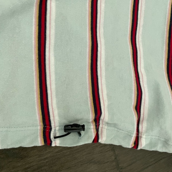 Urban Outfitters Cropped Striped T - Picture 2 of 4